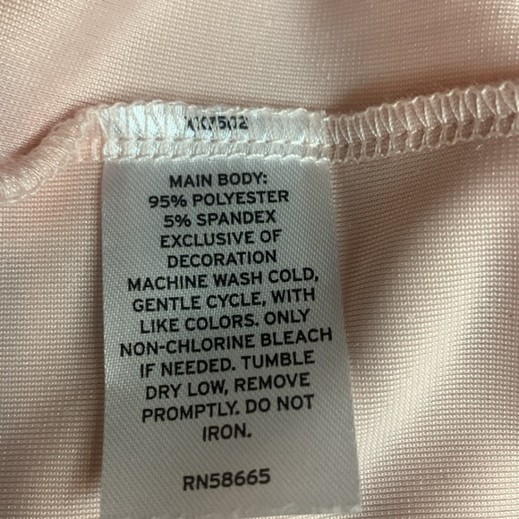 NWOT Nordstrom Velour Pajamas in Pink Smoke Size Large - Picture 11 of 11